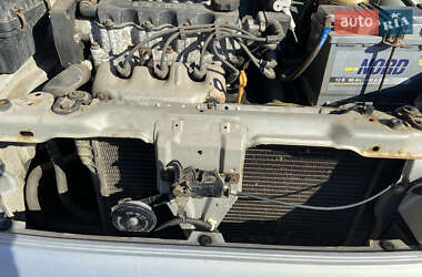 Седан Daewoo Lanos 2005 в Днепре