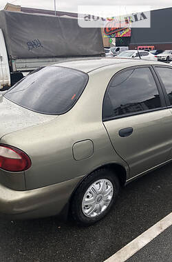 Седан Daewoo Lanos 2007 в Киеве