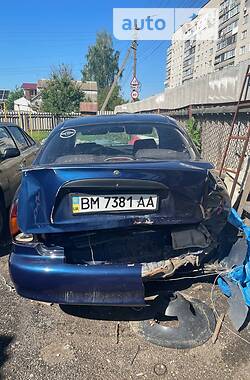 Хетчбек Daewoo Lanos 2005 в Сумах