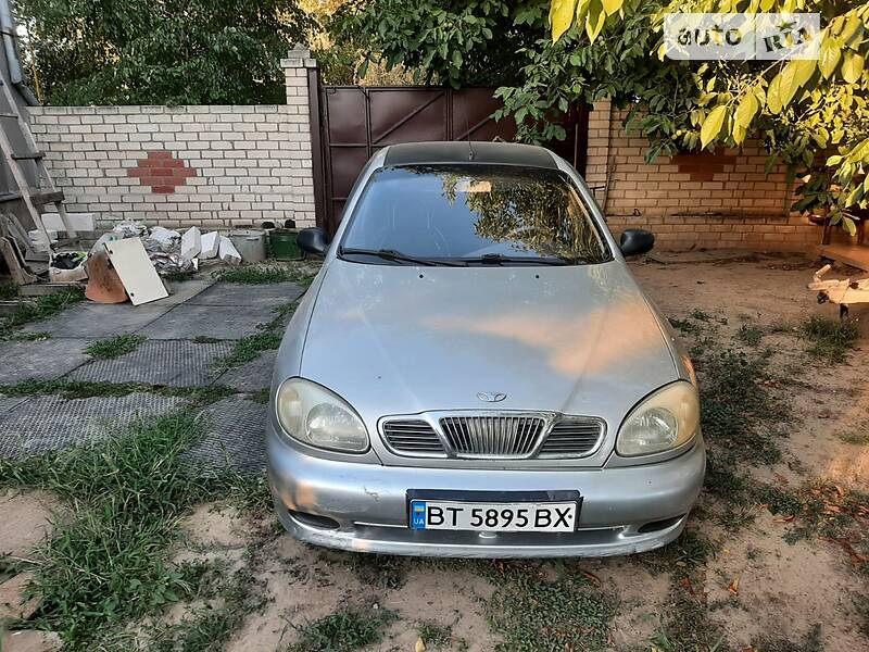 Daewoo Lanos
