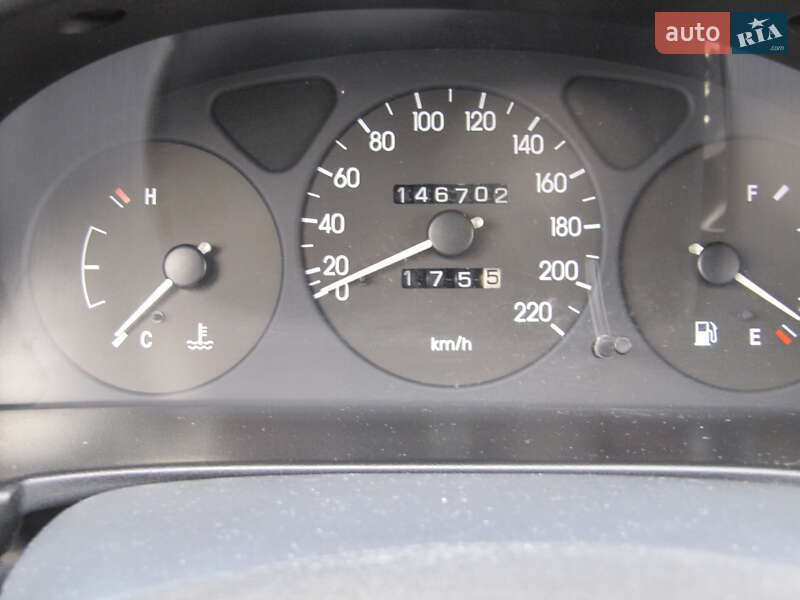 Daewoo Lanos 2004