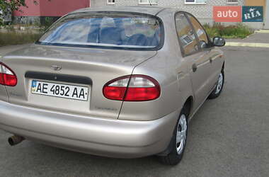 Седан Daewoo Lanos 2004 в Дніпрі