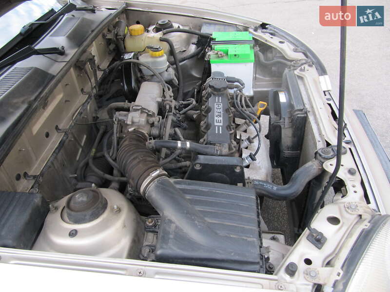 Седан Daewoo Lanos 2004 в Днепре