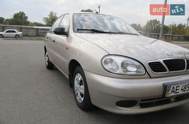 Седан Daewoo Lanos 2004 в Дніпрі