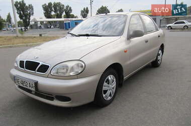 Седан Daewoo Lanos 2004 в Дніпрі