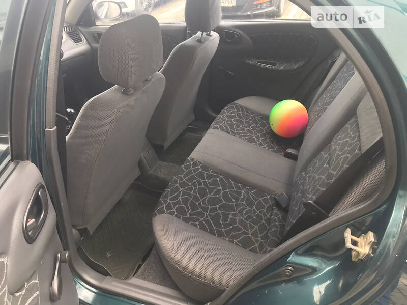 Седан Daewoo Lanos 2004 в Івано-Франківську фото 11 Седан Daewoo Lanos 2004 в Івано-Франківську