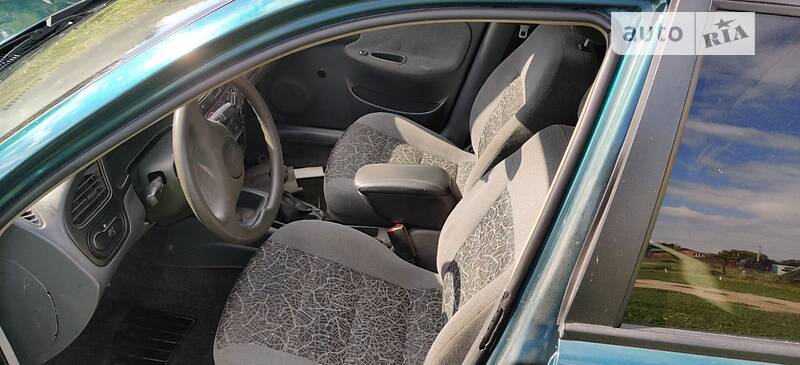 Седан Daewoo Lanos 2007 в Гайсине