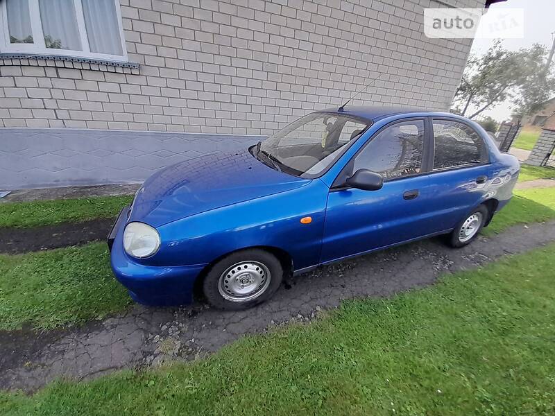Daewoo Lanos