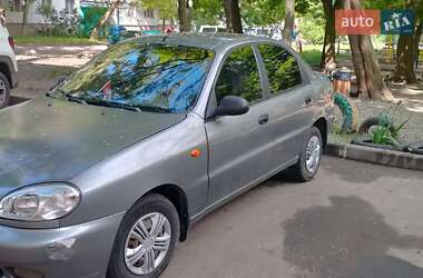 Седан Daewoo Lanos 2008 в Визирці