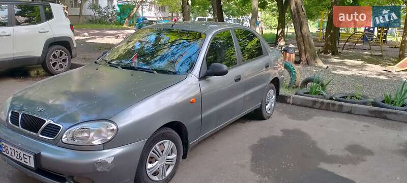 Седан Daewoo Lanos 2008 в 