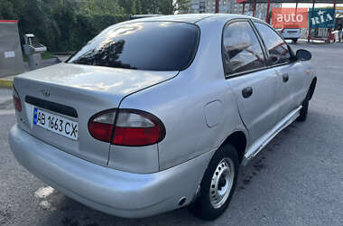 Седан Daewoo Lanos 2008 в Виннице