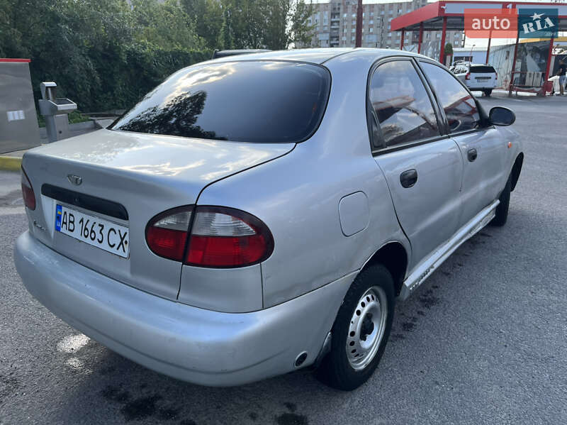 Седан Daewoo Lanos 2008 в Виннице фото 10 Седан Daewoo Lanos 2008 в Виннице