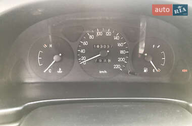 Седан Daewoo Lanos 2008 в Виннице