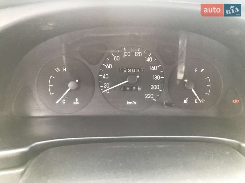 Седан Daewoo Lanos 2008 в Виннице фото 13 Седан Daewoo Lanos 2008 в Виннице