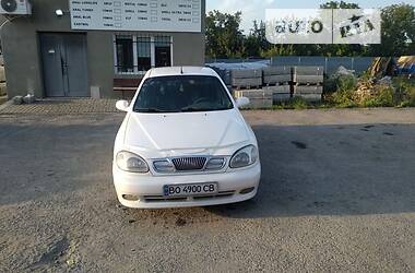 Седан Daewoo Lanos 2003 в Кременце