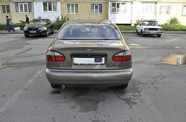 Седан Daewoo Lanos 2003 в Харькове