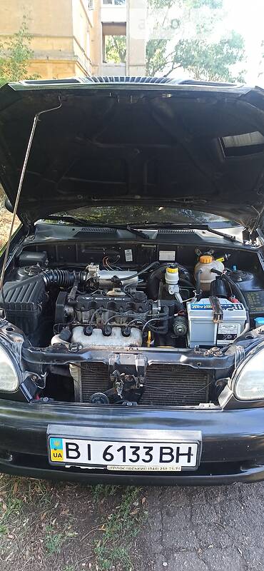 Седан Daewoo Lanos 2006 в Константиновке (Краматорского района)