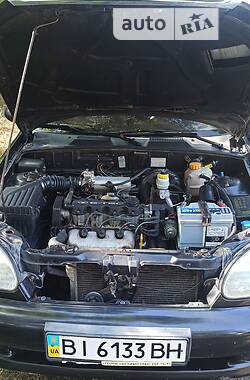 Седан Daewoo Lanos 2006 в 