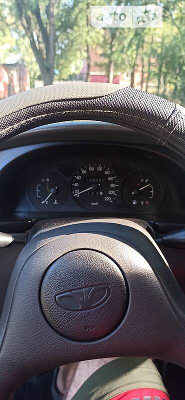 Седан Daewoo Lanos 2006 в Константиновке (Краматорского района)