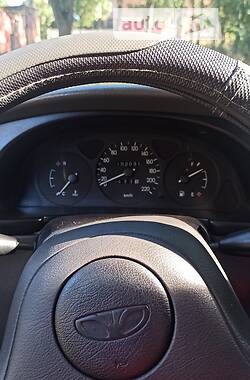 Седан Daewoo Lanos 2006 в 