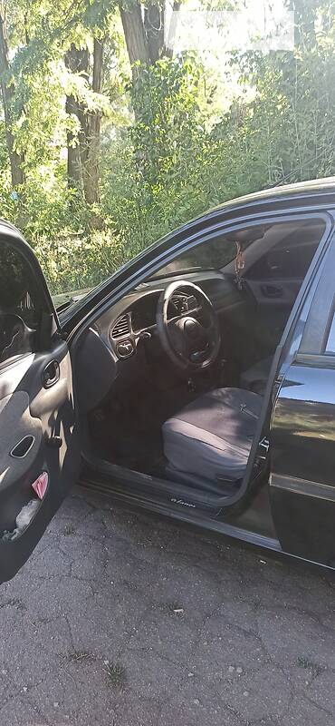 Седан Daewoo Lanos 2006 в Константиновке (Краматорского района)