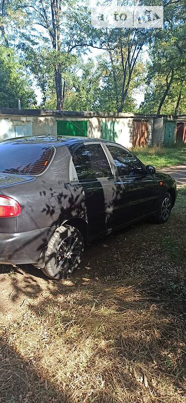 Седан Daewoo Lanos 2006 в Константиновке (Краматорского района)