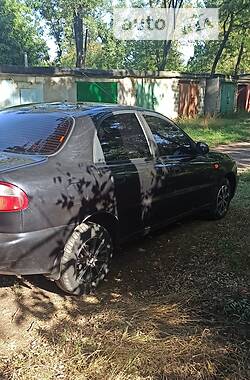 Седан Daewoo Lanos 2006 в 