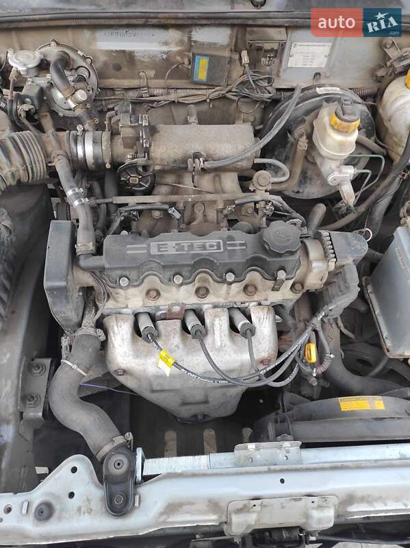 Седан Daewoo Lanos 2007 в Львове