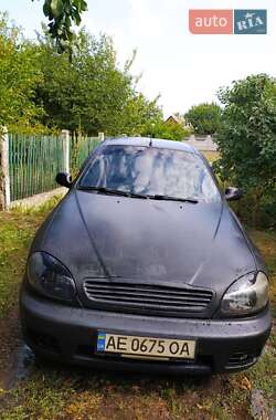 Седан Daewoo Lanos 2006 в 
