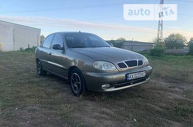 Седан Daewoo Lanos 2003 в Харкові