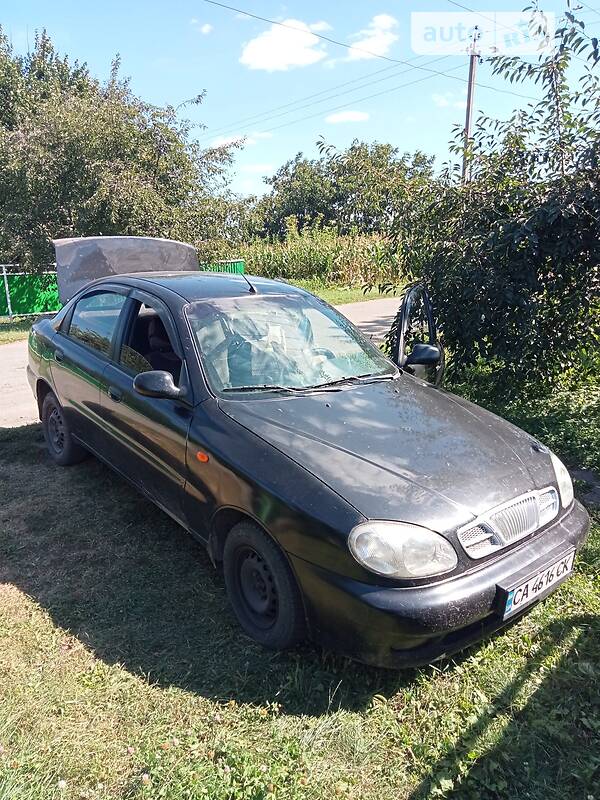 Daewoo Lanos
