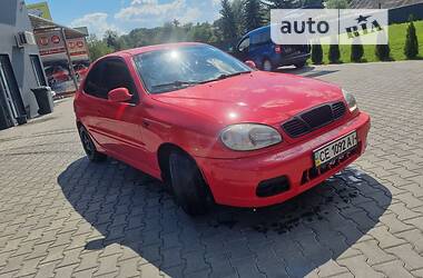 Купе Daewoo Lanos 2003 в Чернівцях