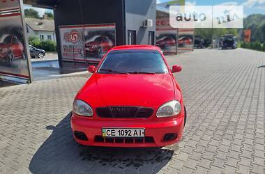 Купе Daewoo Lanos 2003 в Чернівцях