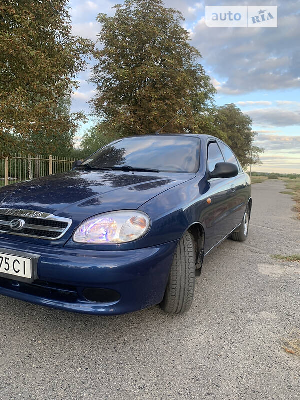 Седан Daewoo Lanos 2011 в Харькове