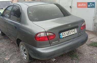 Седан Daewoo Lanos 2009 в Харькове