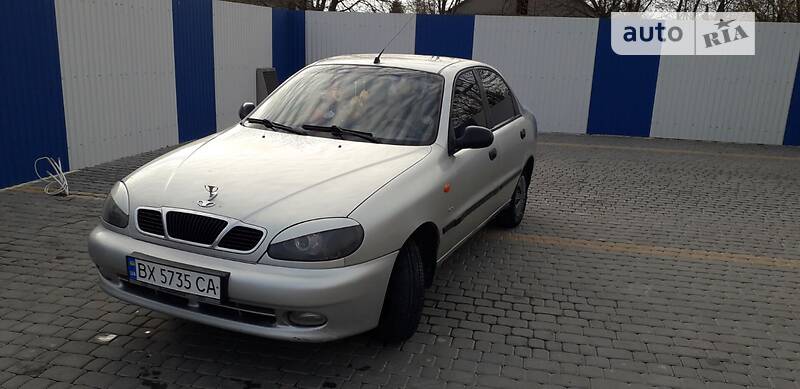 Daewoo Lanos