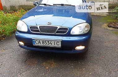 Седан Daewoo Lanos 2004 в Черкассах