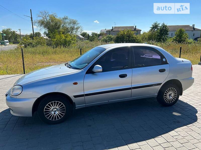 Daewoo Lanos