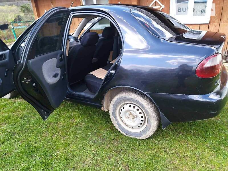 Daewoo Lanos