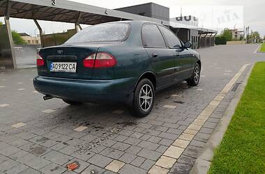 Седан Daewoo Lanos 2007 в Ужгороді