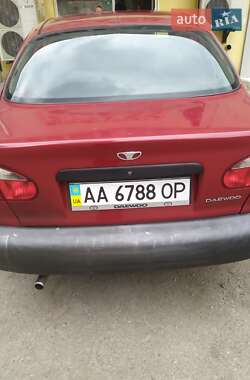 Седан Daewoo Lanos 2006 в 
