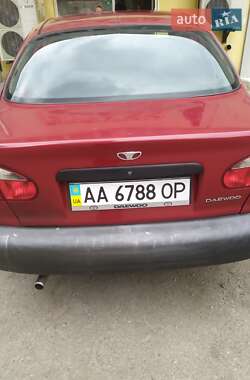 Седан Daewoo Lanos 2006 в Киеве