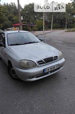 Седан Daewoo Lanos 2006 в Черкасах