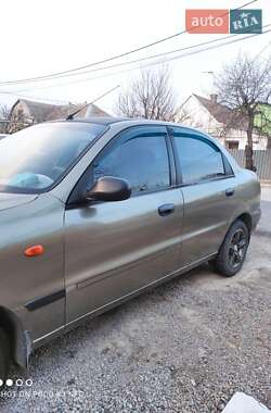 Седан Daewoo Lanos 2005 в Запорожье