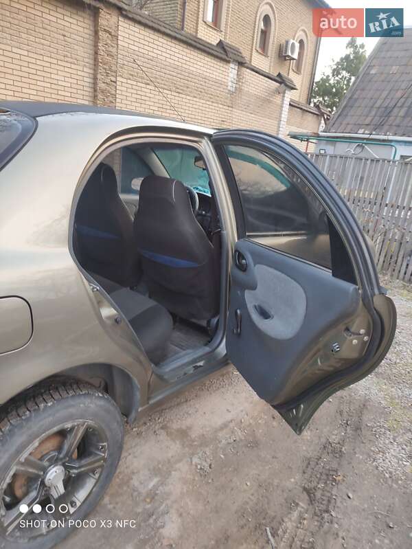 Седан Daewoo Lanos 2005 в Запорожье