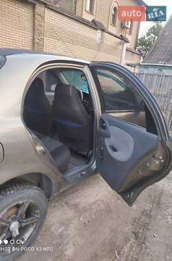 Седан Daewoo Lanos 2005 в 