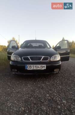 Седан Daewoo Lanos 2008 в Нежине