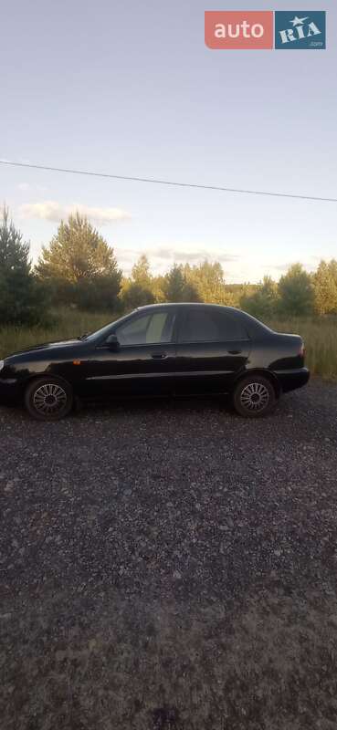 Седан Daewoo Lanos 2008 в Нежине