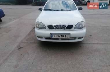 Седан Daewoo Lanos 2005 в Одессе
