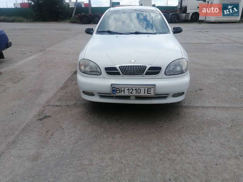 Седан Daewoo Lanos 2005 в Одессе